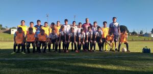 Jogos do Sbado  Itai x  Inter Genoma B  Sub11 Seme Avar 13 e 15