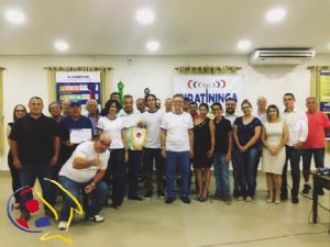 CONGRESSO TCNICO DA XVII SUPER COPA PIRATININGA 2019.