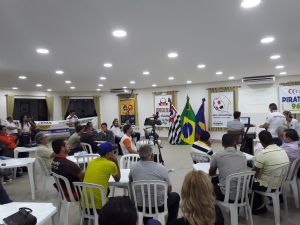 CONGRESSO TCNICO DA XVI SUPER COPA PIRATININGA