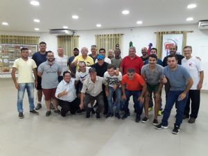 Congresso Tcnico Super Copa Piratininga