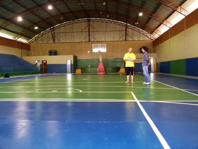 Campanha em Itaí estimula doação de leite para uso de ginásios de esportes
