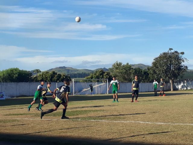 SUPER COPA PIRATININGA REGIONAL DE FUTEBOL JOGOS DO DIA 12 DE MAIO