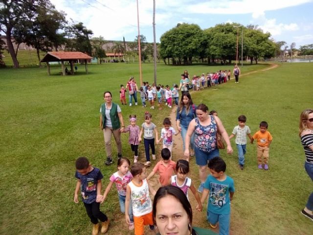 Secretaria do Meio Ambiente de Avar ter programao de frias