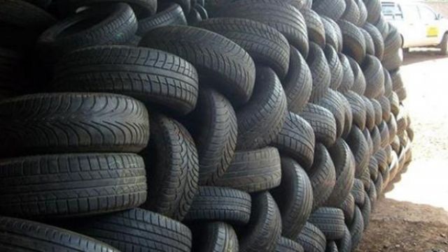 Prefeitura de Santa Cruz do Rio Pardo realiza coleta de pneus usados
