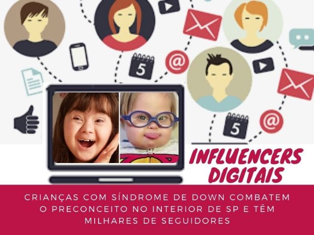 Influencers Digitais