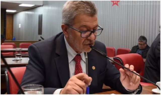 Em entrevista, deputado Luiz Turco fala da aprovao de projetos em Comisso da Assembleia Legislativa