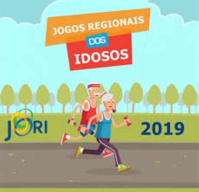 Atletas de Sarutai se preparam para os Jogos Regionais dos Idosos 2019