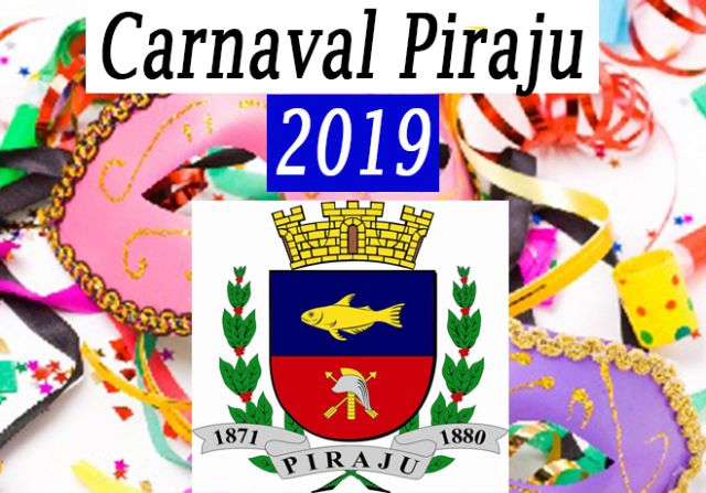 Prefeitura de Piraju realiza reunio com representantes de escolas de samba e blocos sobre o Carnaval 2019