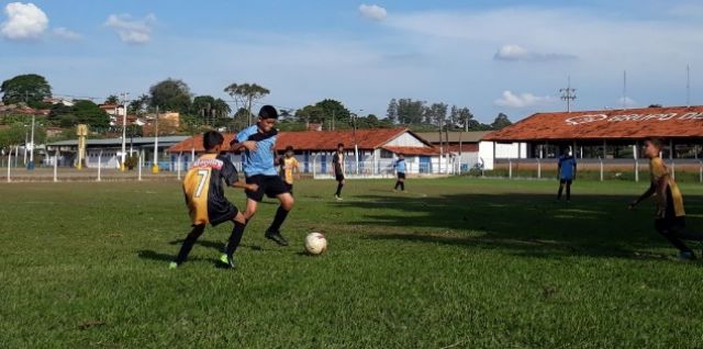 SUPER COPA PIRATININGA 2018