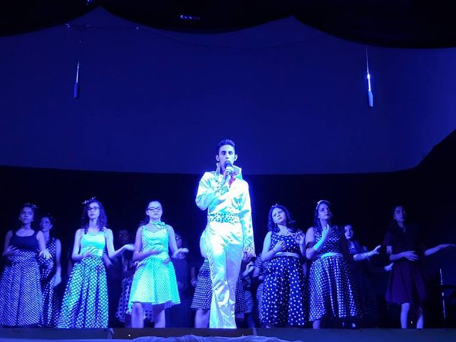 Pea teatral de alunos da escola Cel. Nhonh Braga  selecionada para festival 