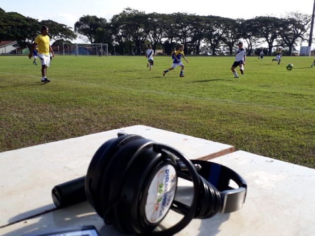 SUPER COPA PIRATININGA REGIONAL DE FUTEBOL JOGOS DO DIA 5 E 6 DE MAIO