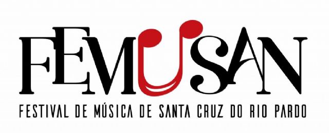 Inscries para o 8 FEMUSAN - Festival De Msica de Santa Cruz do Rio Pardo terminam no prximo dia 10